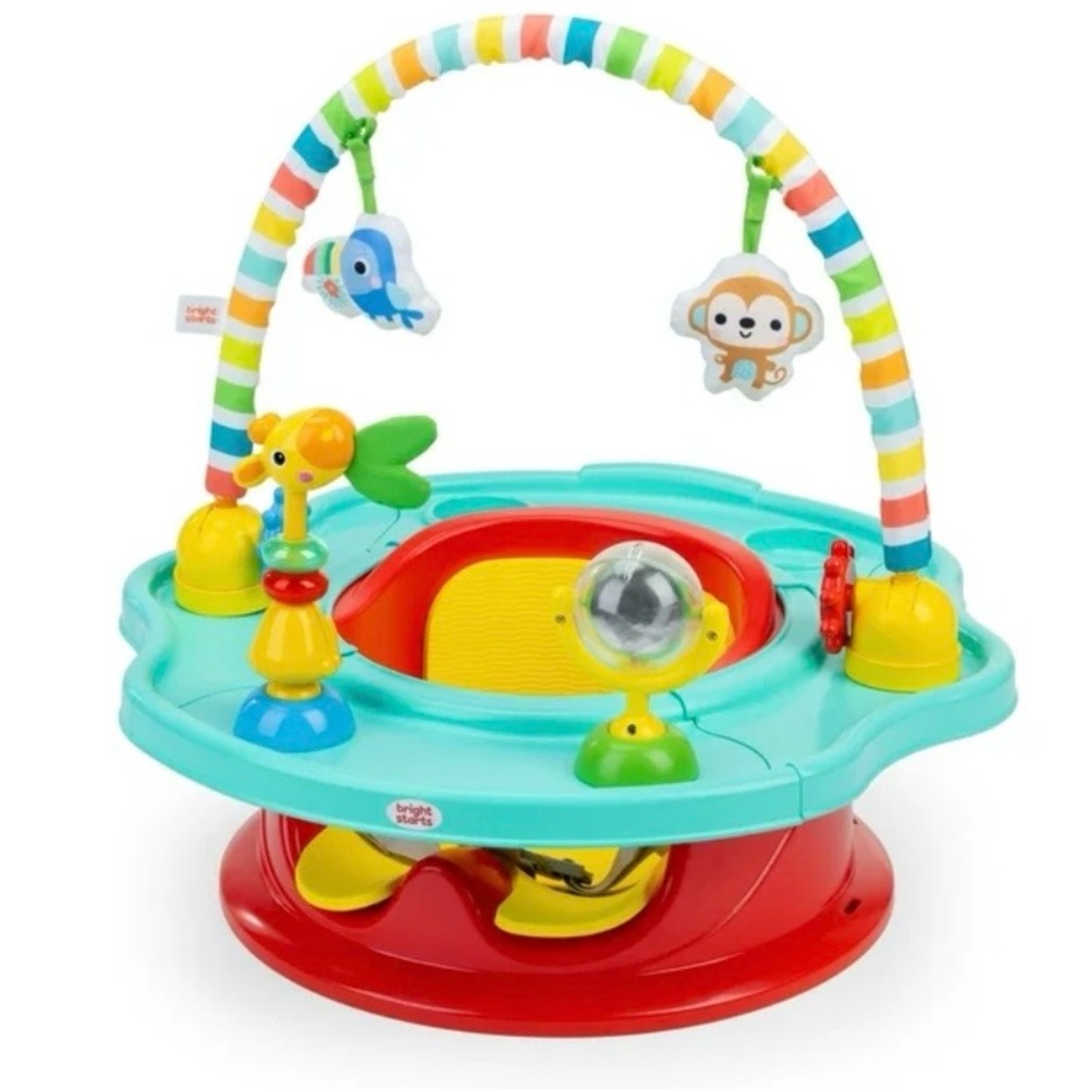 Tropical Fun Activity Center